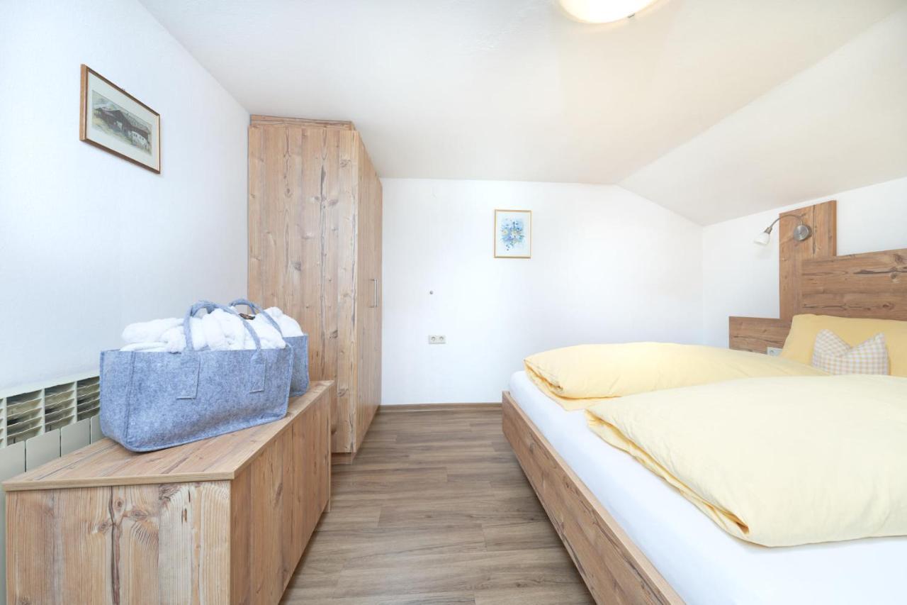 Ferienwohnungen Winnebach Gries  Bagian luar foto
